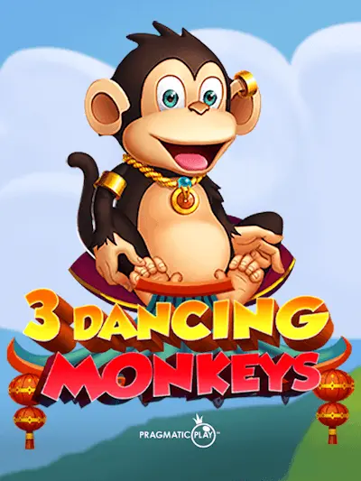 3 Macacos Dançantes